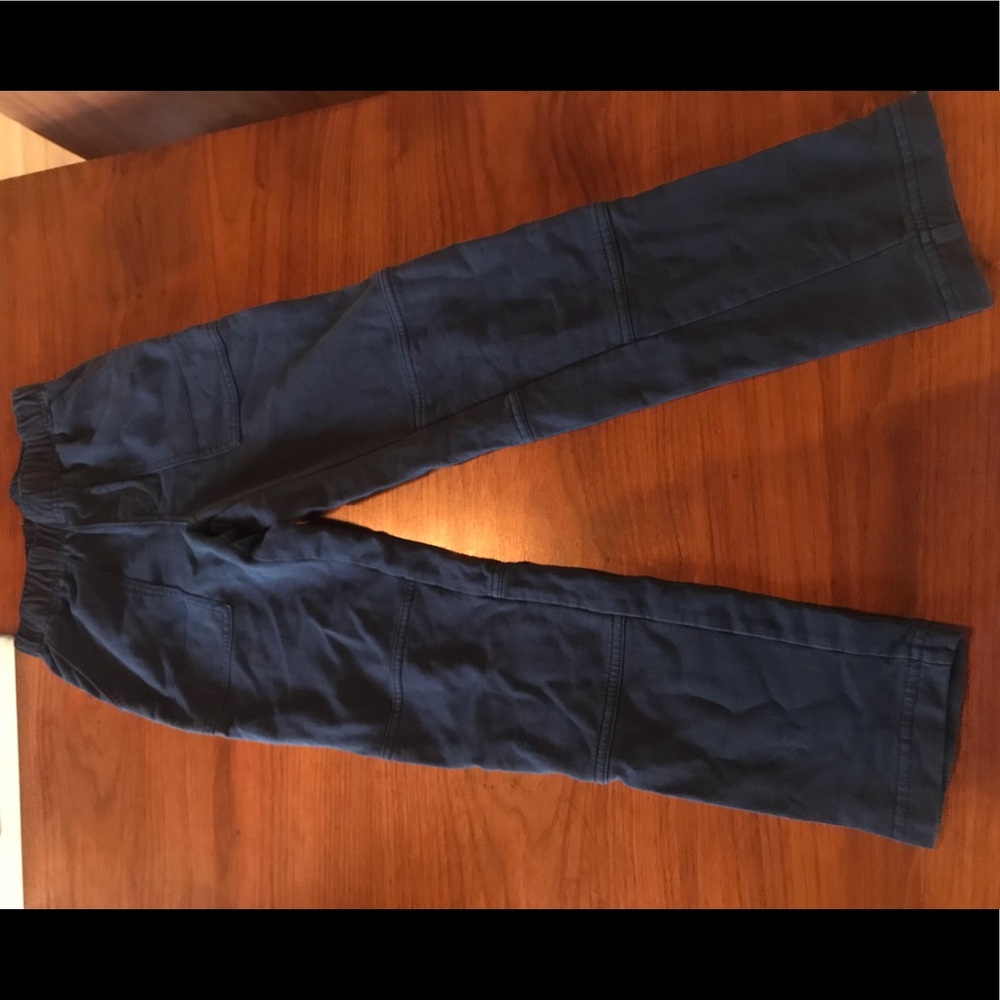 Tea collection pants